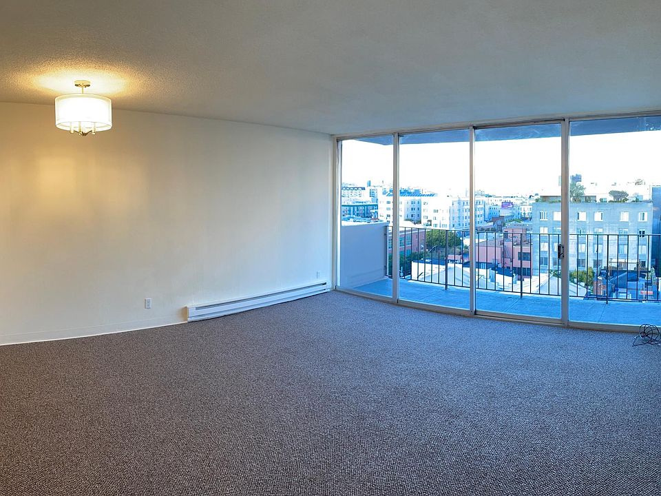 1st image of 1257 Bush St #9A