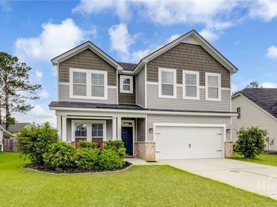 260 Harmony Boulevard, Pooler, GA, 31322