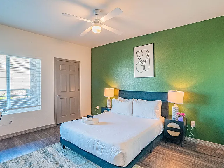 Bedroom