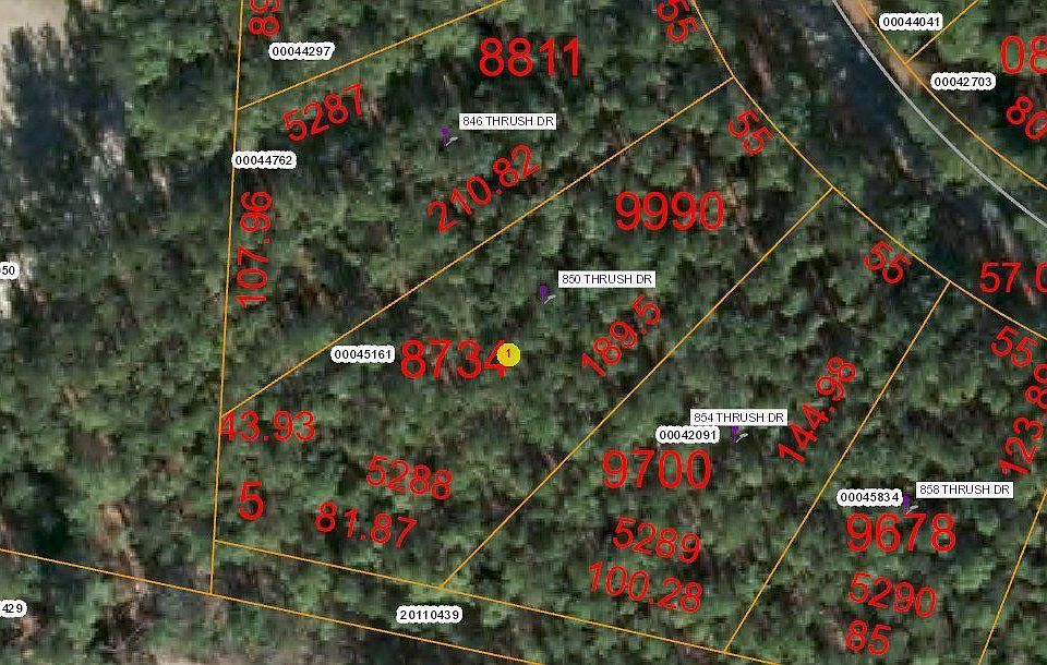 2nd image of 850 Thrush Dr