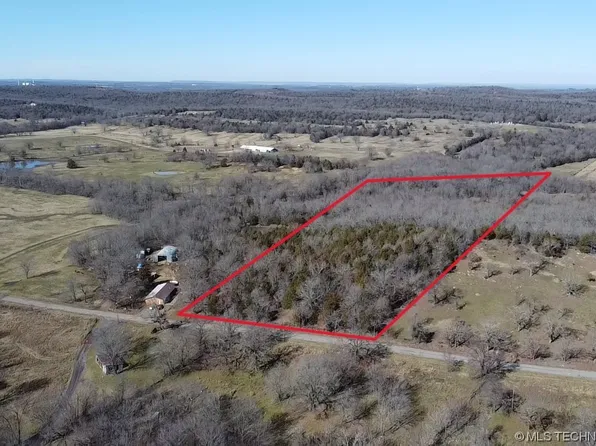 Williams Rd, Cameron, OK 74932