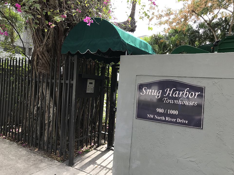 Entrance to Community
