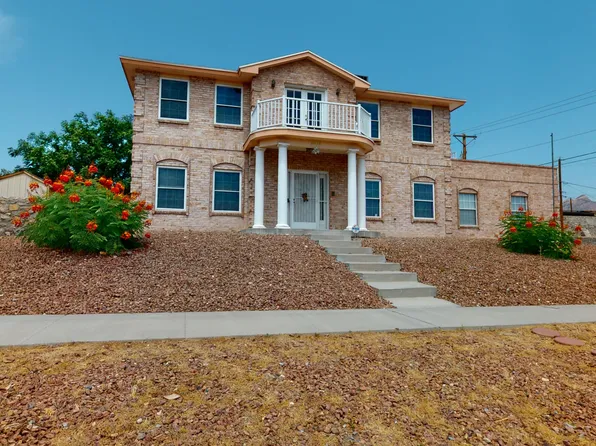 9033 Leo St, El Paso, TX 79904