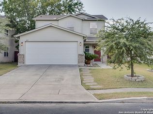 2815 Worbler Pass, San Antonio, TX 78245