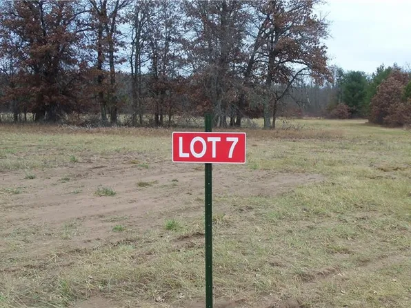 LOT 7 TWIN OAKS TRL Trail, Grantsburg, WI 54840