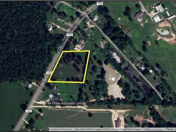 1333 S Fm 1988, Livingston, TX 77351