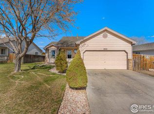 3820 Mountain View Dr, Evans, CO 80620