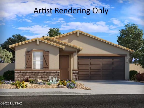 6960 W Joycliff Way, Tucson, AZ 85757