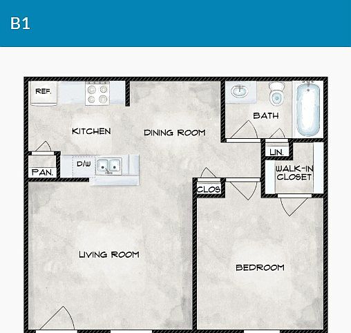 1st image of 10881 Richmond Ave #415