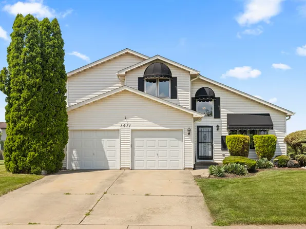 1611 Timberline Dr, Joliet, IL 60431