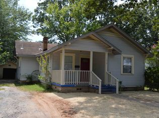 1412 W Short 17th St, North Little Rock, AR 72114