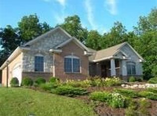 3824 Sable Ridge Dr, Bellbrook, OH 45305