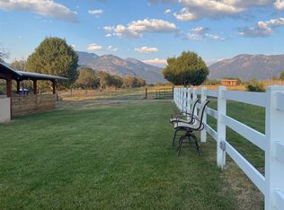 Los Pinos Park #11A, Arroyo Seco, NM 87514