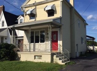 197 Owen St, Swoyersville, PA 18704