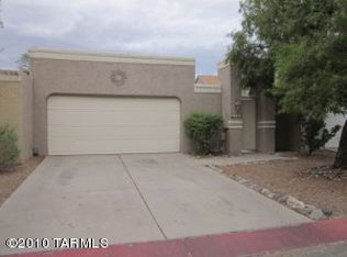 7272 S Camino Libertad, Tucson, AZ 85746