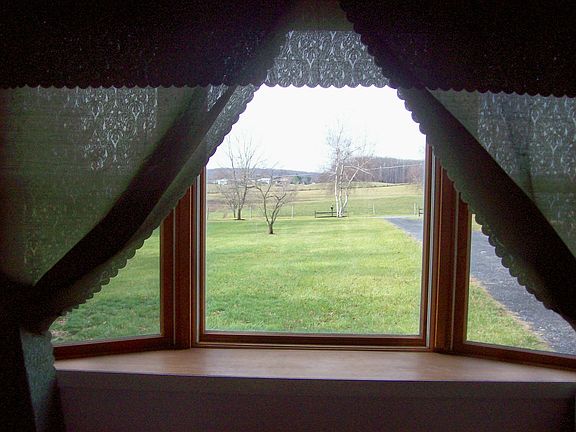 Views from LR window