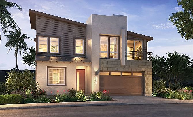 Elevation C