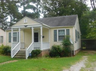 520 Williams St, Laurinburg, NC 28352