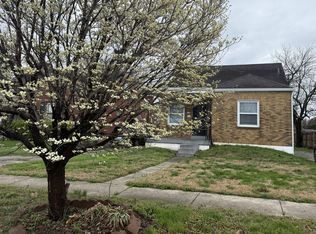 1702 Harold Ave, Louisville, KY 40210
