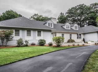 20 N Cross Rd, North Andover, MA 01845