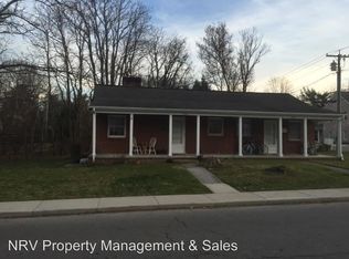324 Miller St, Blacksburg, VA 24060