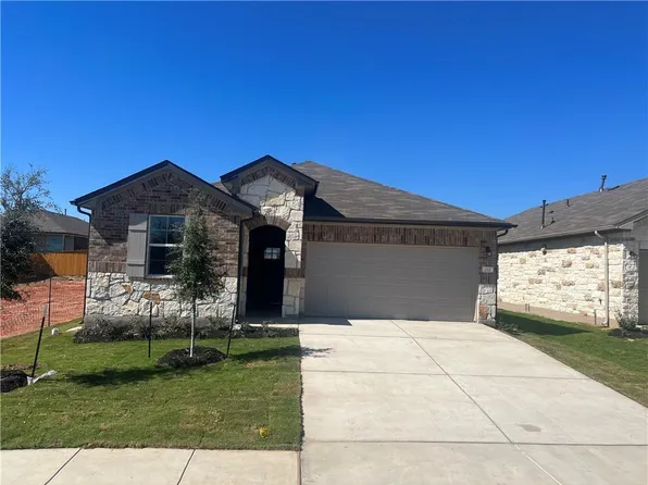 252 Sunniberg Loop, Georgetown, TX 78626