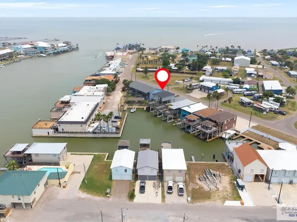 517 Laguna Dr, Port Mansfield, TX 78598