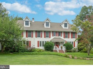 612 Warwick Rd, Haddonfield, NJ 08033