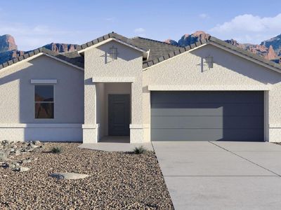 2344 W Solstice Ave, Apache Junction, AZ, 85120