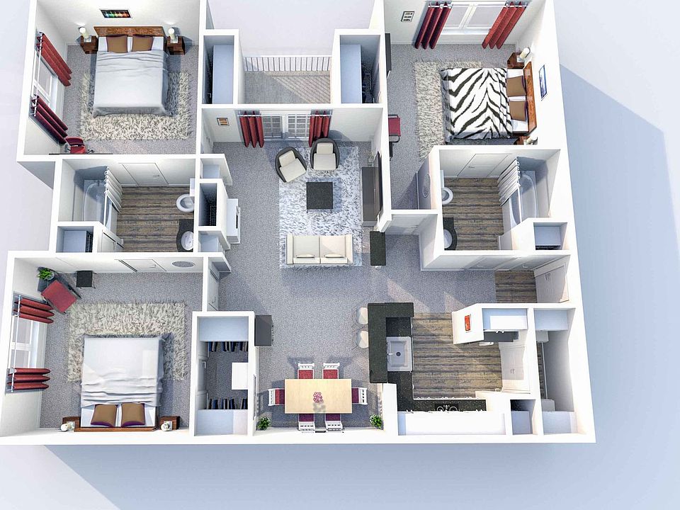 2nd image of 2929 Kings Rd APT 4208