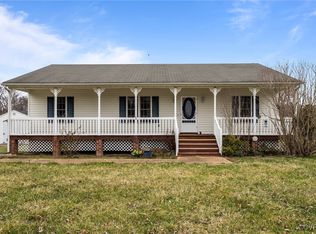 275 Old Howerton Rd, Dunnsville, VA 22454