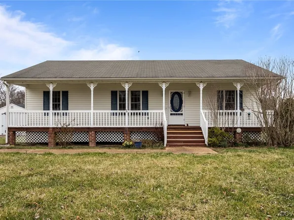 275 Old Howerton Rd, Dunnsville, VA 22454