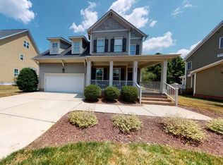 1029 Heritage Greens Dr, Wake Forest, NC 27587