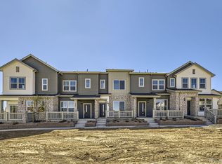 2005 S Haleyville Way, Aurora, CO 80018