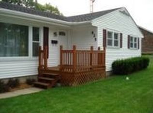 625 Ridgewood Ave, Urbana, OH 43078