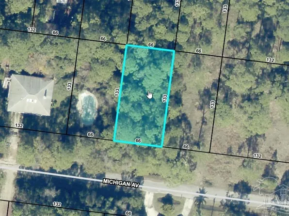 Lots 3 & 4 Michigan Ave, Milton, FL 32570