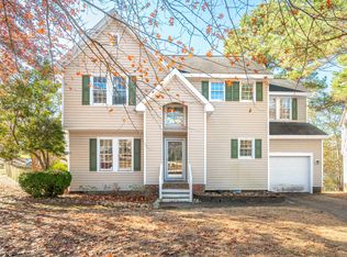 701 Thistlegate Trl, Raleigh, NC 27610
