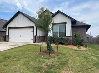 3741 Standing Rock Ave, Edmond, OK 73012