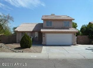 3853 W Misty Willow Ln, Glendale, AZ 85310