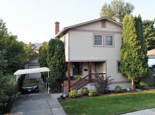 604 North Ave, La Grande, OR 97850
