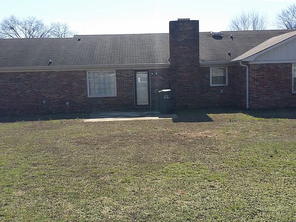Back of house