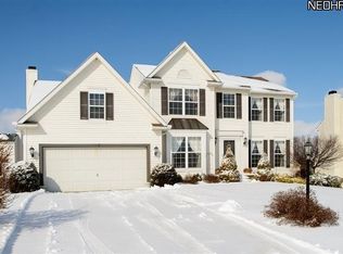 6763 Canter Hill Cir NE, Canton, OH 44721