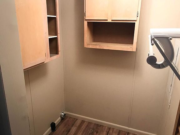 Utility Closet