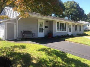 121 Errol Rd, Brockton, MA 02302