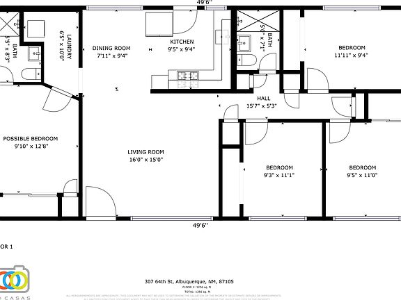 2nd image of this home