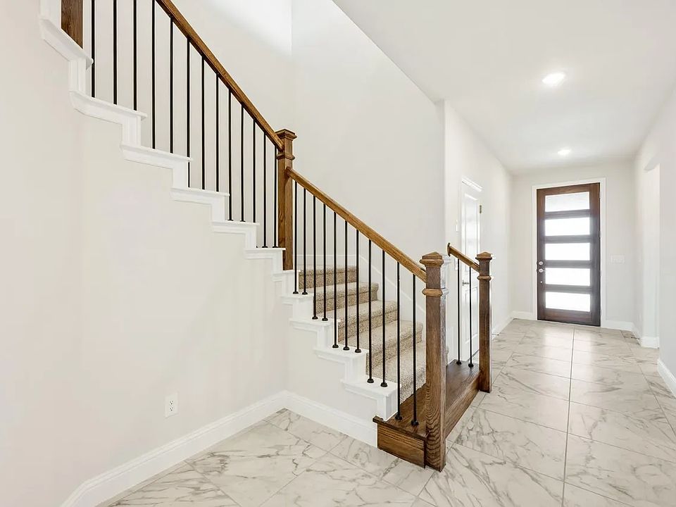 Front door entryway.