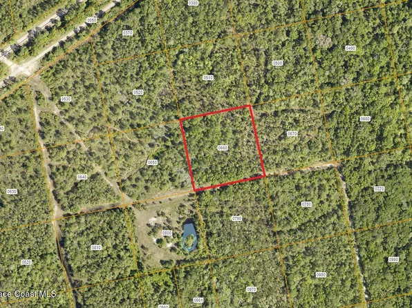 0 Unknown Rd, Oak Hill, FL 32759
