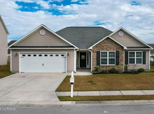 236 Merin Height Rd, Jacksonville, NC 28546