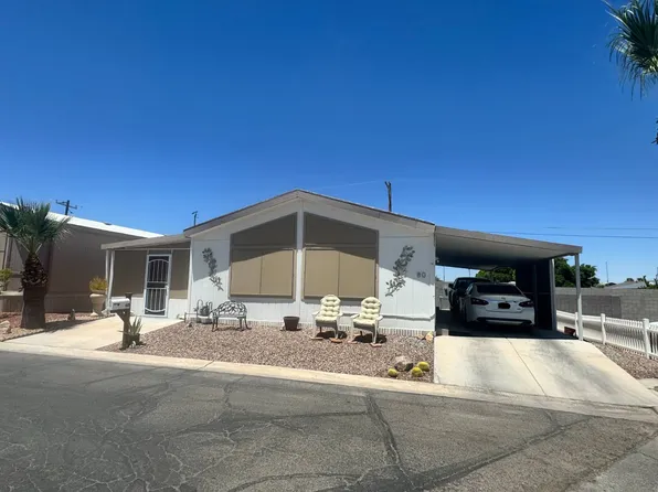 3300 S 8th Ave Lot 80, Yuma, AZ 85365
