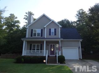 325 Amaryllis Way, Wake Forest, NC 27587